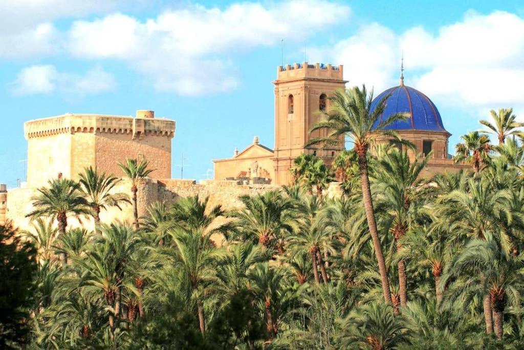 Apartamento Ladevesa Elche Exterior foto