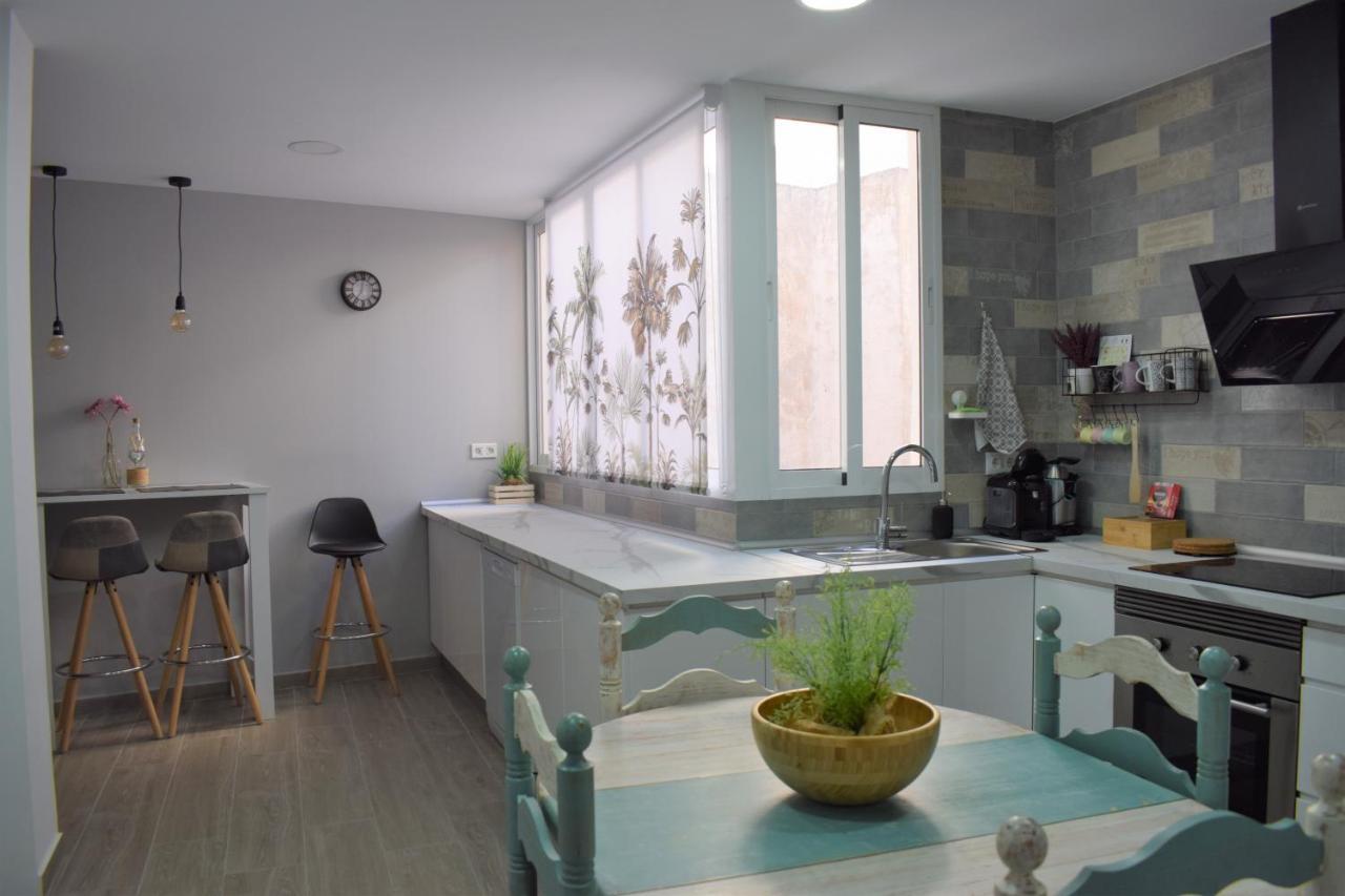 Apartamento Ladevesa Elche Exterior foto