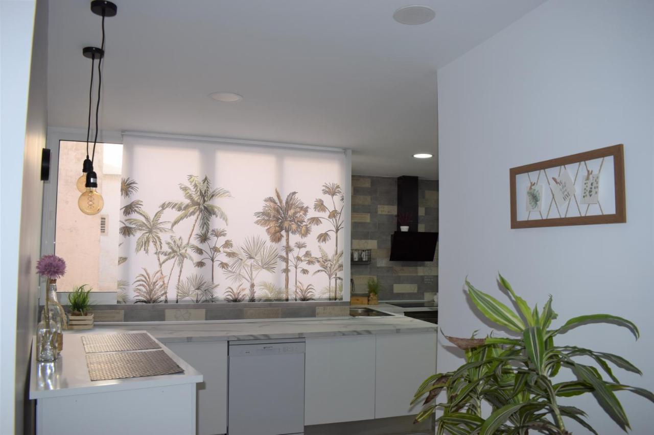 Apartamento Ladevesa Elche Exterior foto