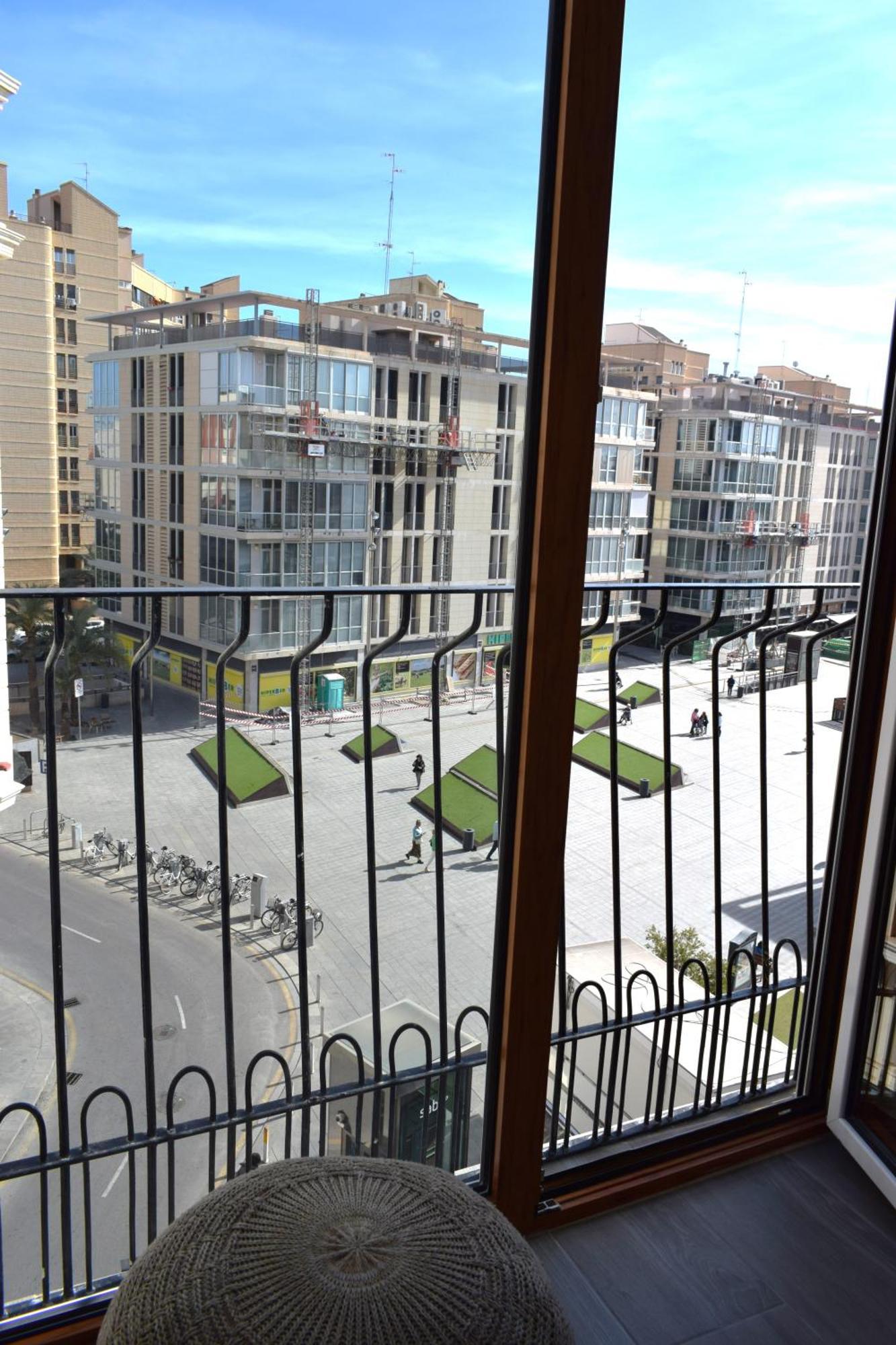 Apartamento Ladevesa Elche Exterior foto